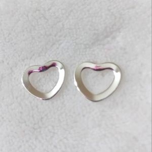Heart earrings